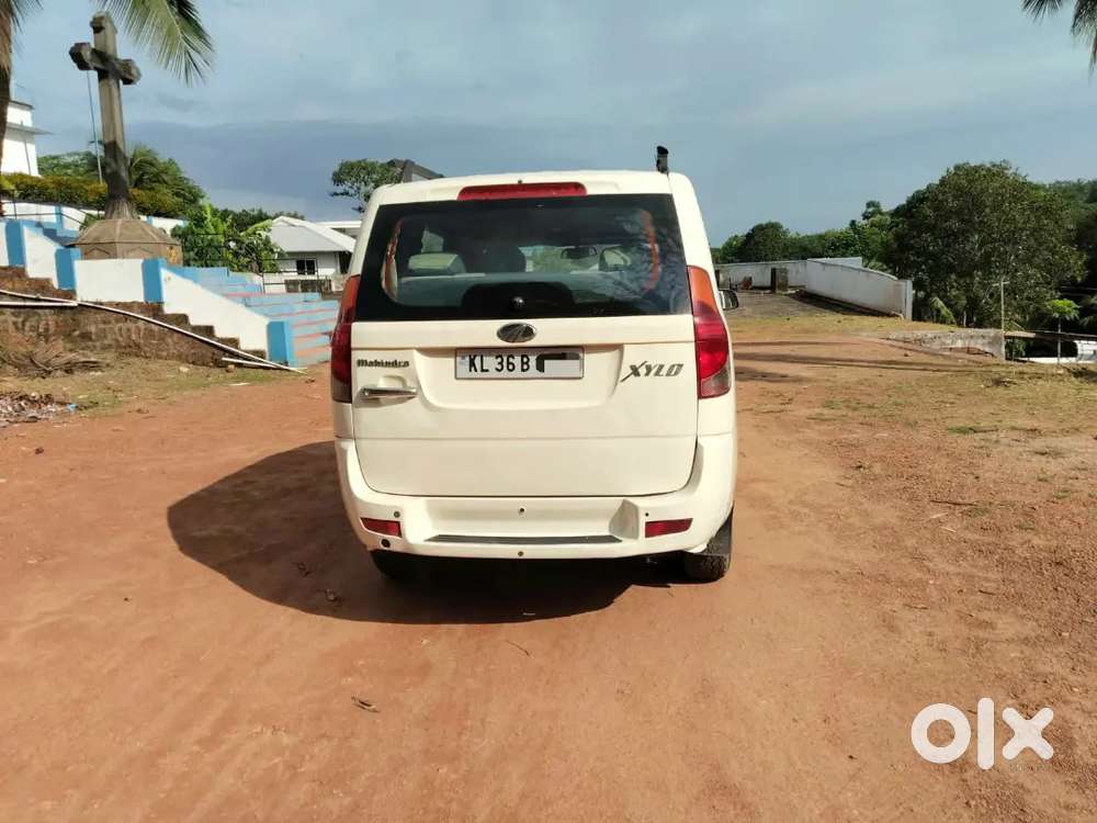 2010 Mahindra Xylo E6,good Condition.