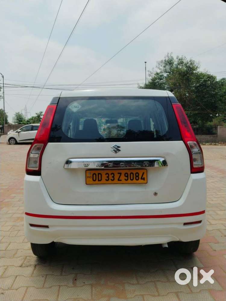 Maruti Suzuki Wagon R Cng Lxi, 2019, Cng & Hybrids