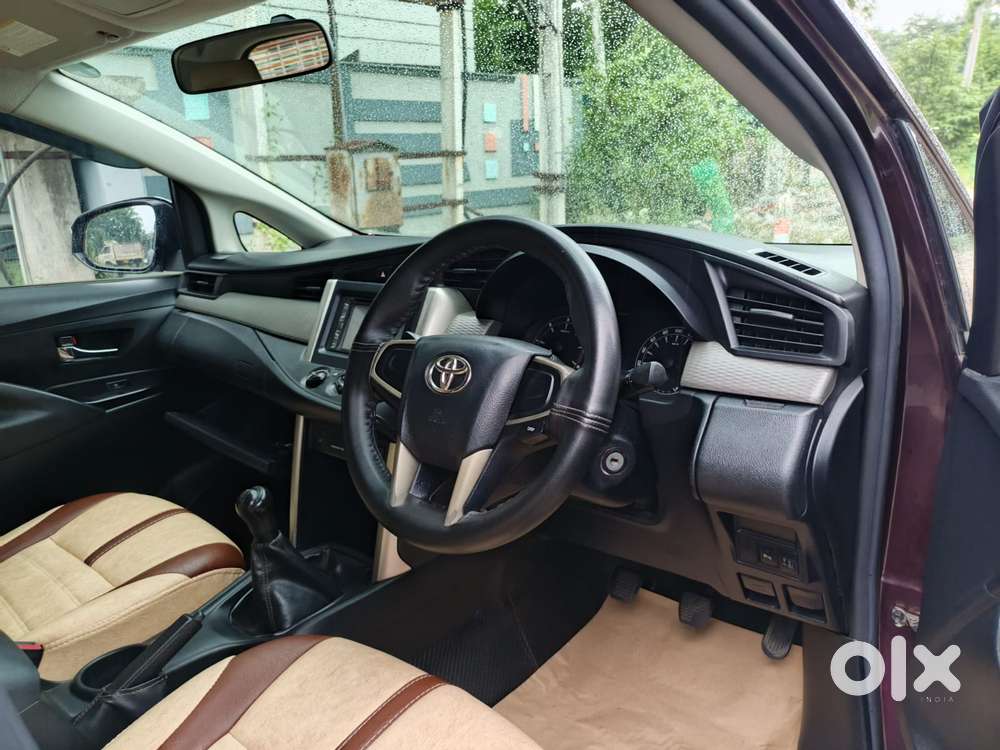 Toyota Innova Crysta 2.4 G Mt, 2016, Diesel