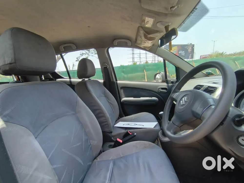 Maruti Suzuki Ritz 2012 Petrol 80000 Km Driven