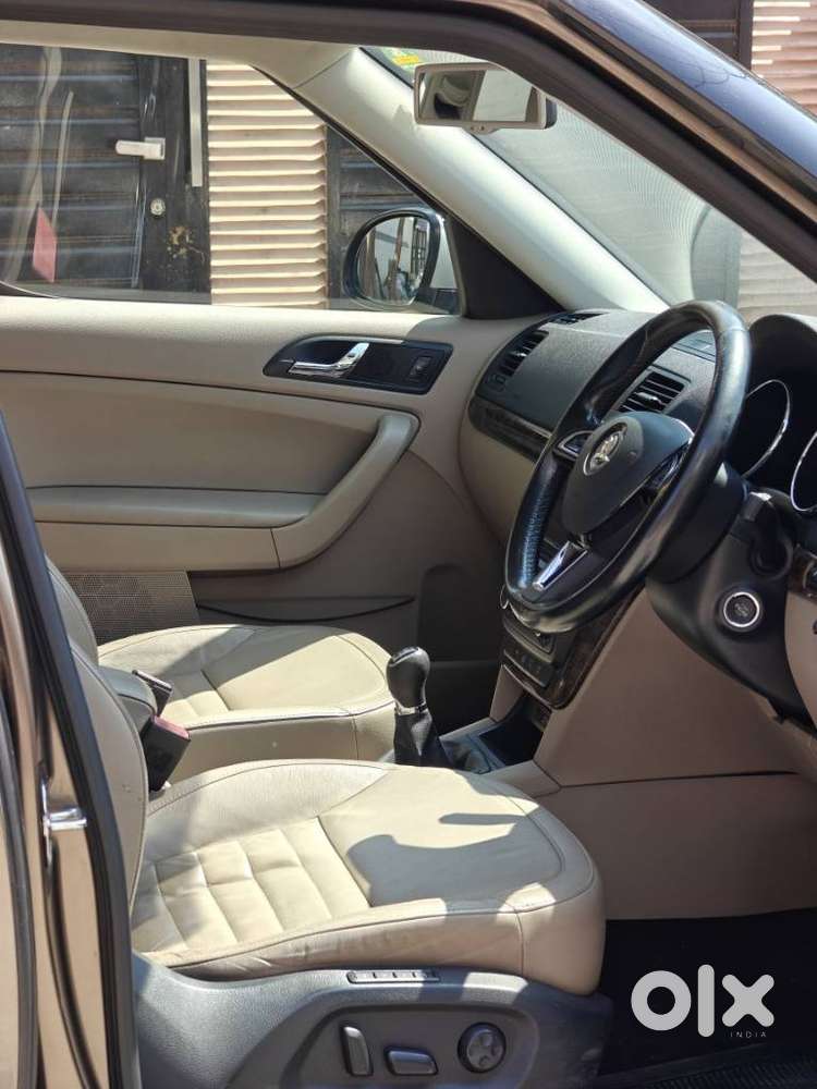 Skoda Yeti Style 4x4, 2016, Diesel