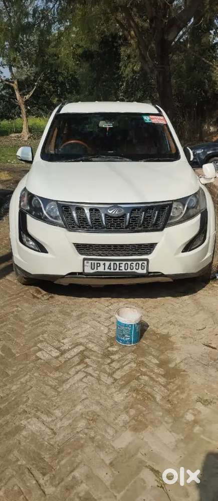 Mahindra Xuv500 2017 Diesel Manual