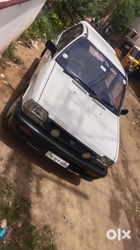 Maruti Suzuki 800 Std Bsii, 2000, Petrol