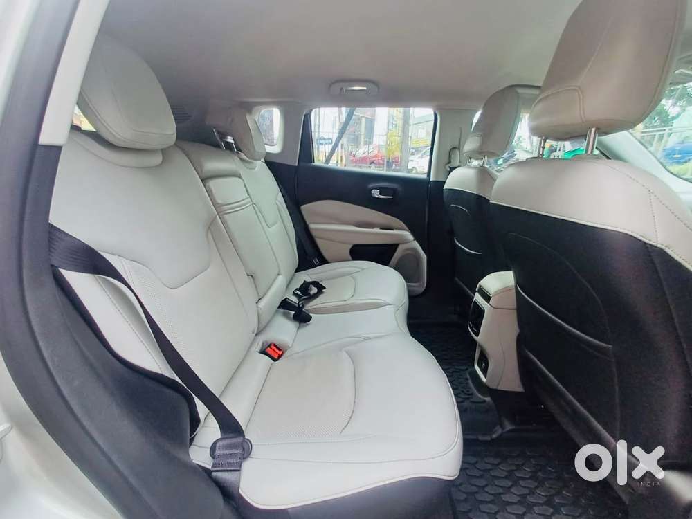 Jeep Compass 2.0 Limited 4x4, 2018, Diesel