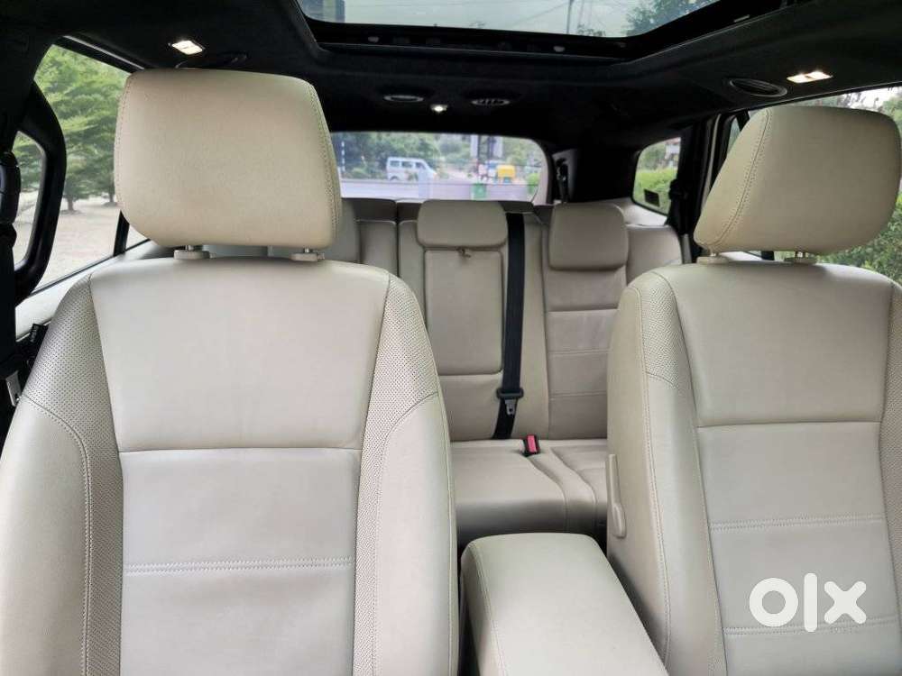 Ford Endeavour Titanium Plus 4x2 At, 2021, Diesel