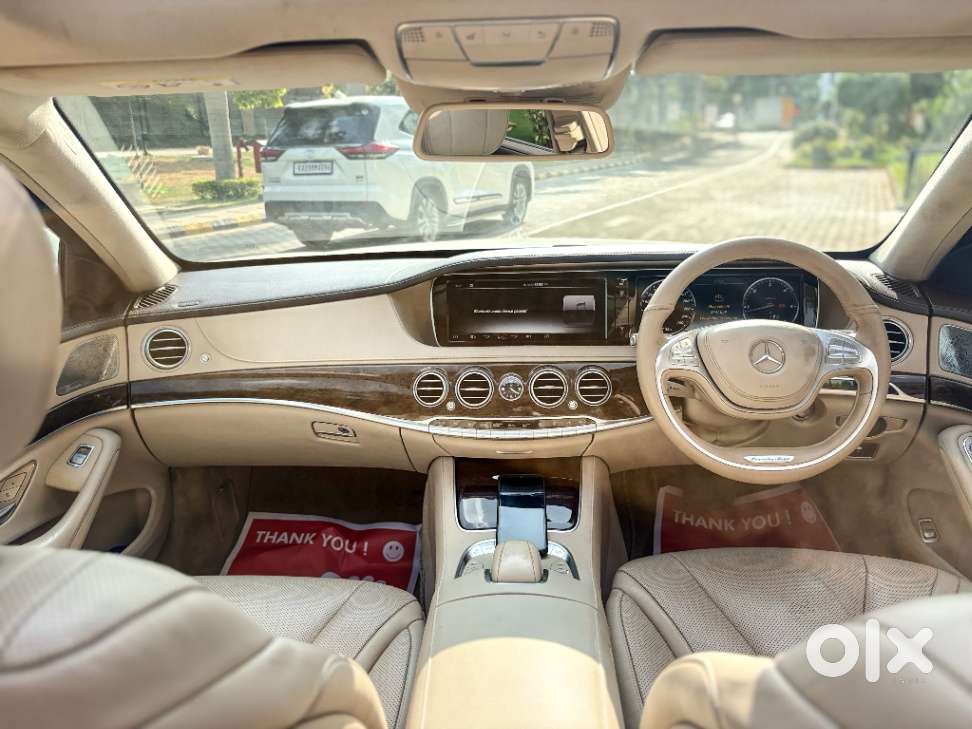 Mercedes-Benz S-Class S 350d, 2015, Diesel