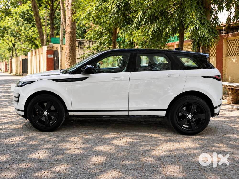 Land Rover Range Evoque Se R-dynamic Diesel, 2019, Diesel