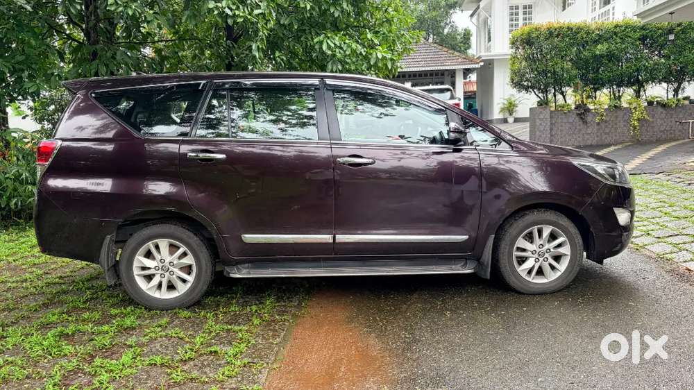 Toyota Innova Crysta Diesel 2019