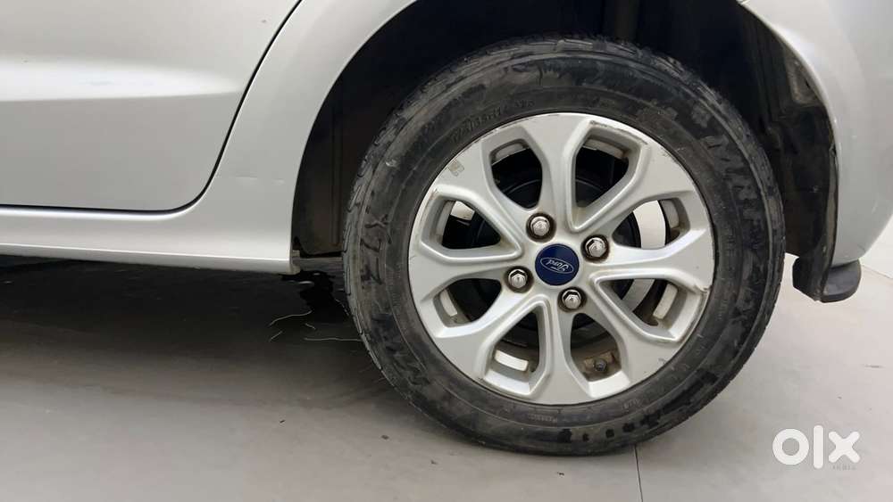 Ford Figo 1.5d Titanium Plus Mt, 2016, Diesel