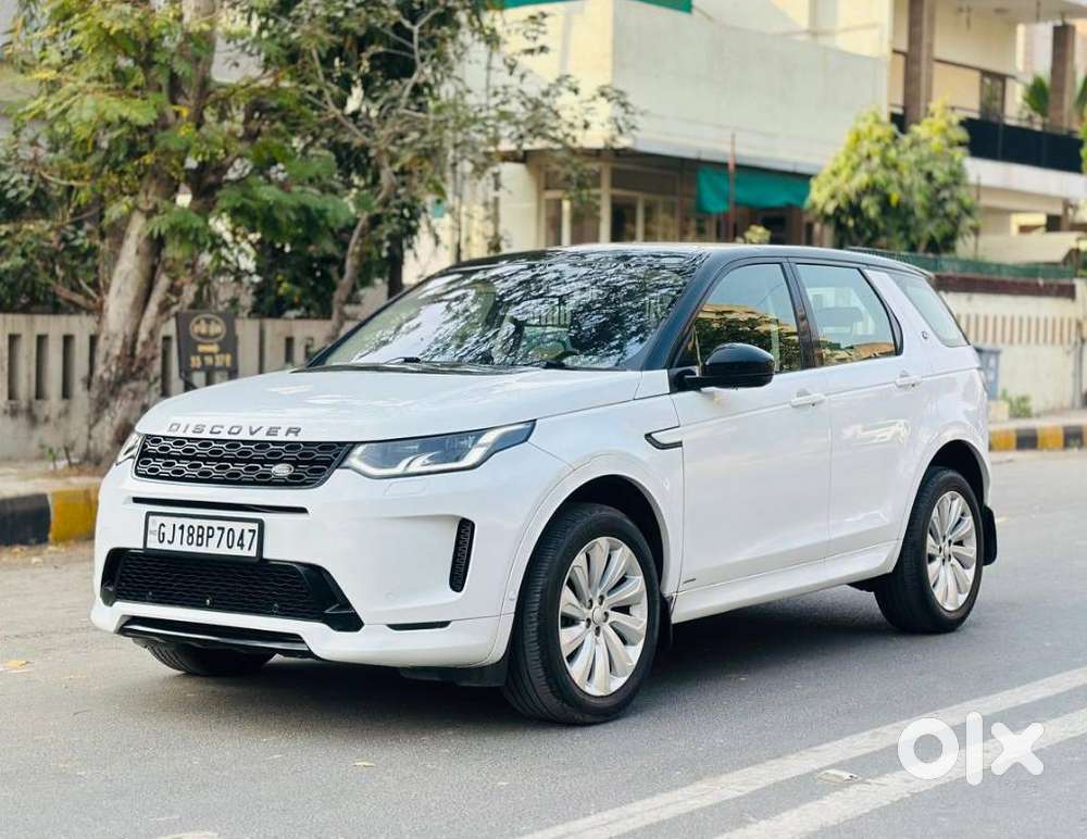 Land Rover Discovery Sport Sd4 Hse Luxury, 2021, Diesel