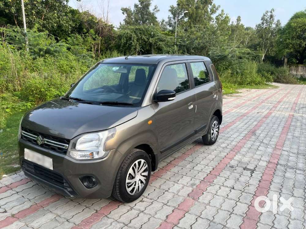 Maruti Suzuki Wagon R 1.2 Vxi, 2019, Petrol