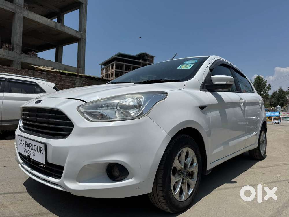 Ford Figo 2012-2015 Diesel Titanium, 2018, Diesel
