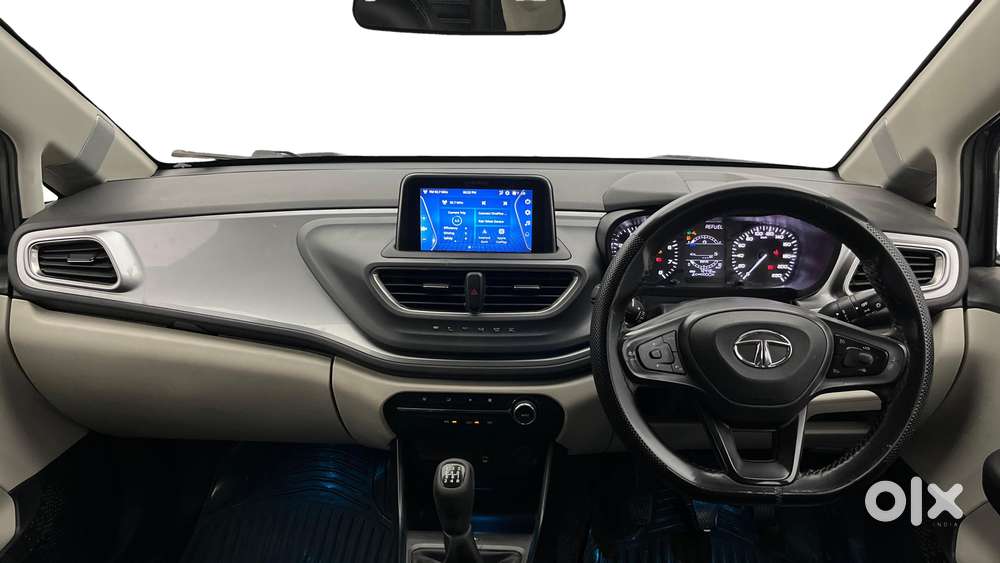 Tata Altroz 1.2 Xt, 2022, Petrol