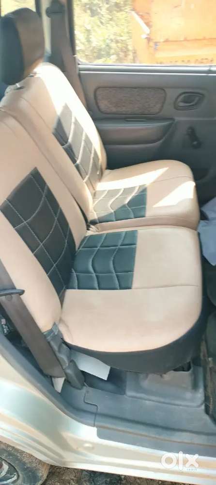 Maruti Suzuki Wagon R 2004 Lxi