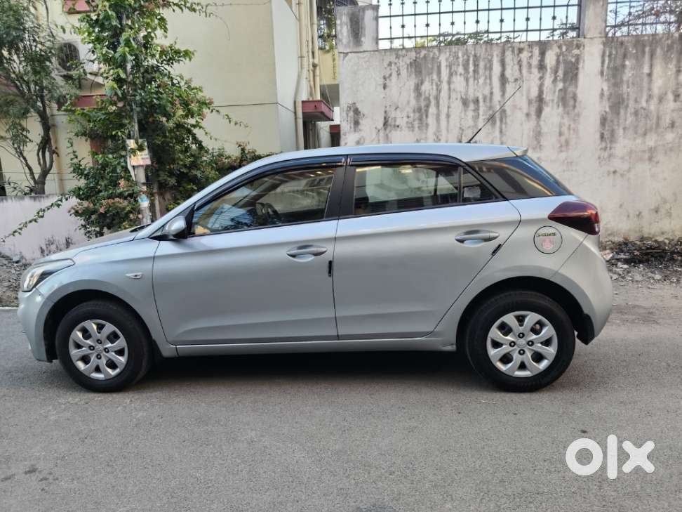 Hyundai Elite I20 Magna Plus, 2019, Petrol