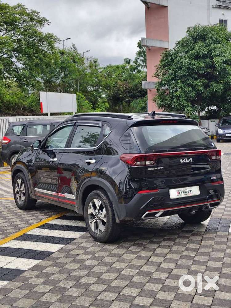 Kia Sonet Htx Turbo Imt, 2021, Petrol