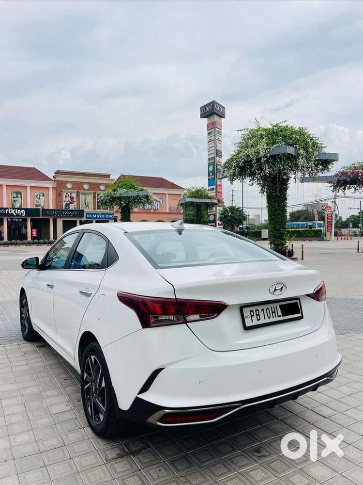 Hyundai Verna 2022 Diesel Very Good Condition