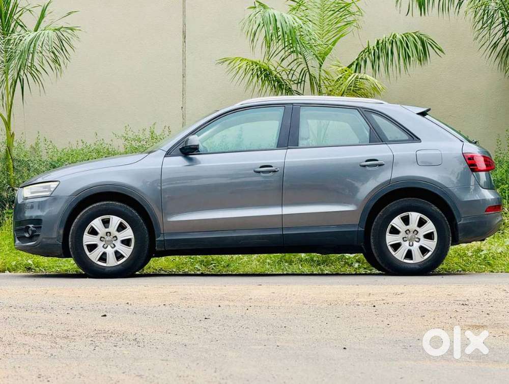 Audi Q3 2.0 Tdi High, 2014, Diesel