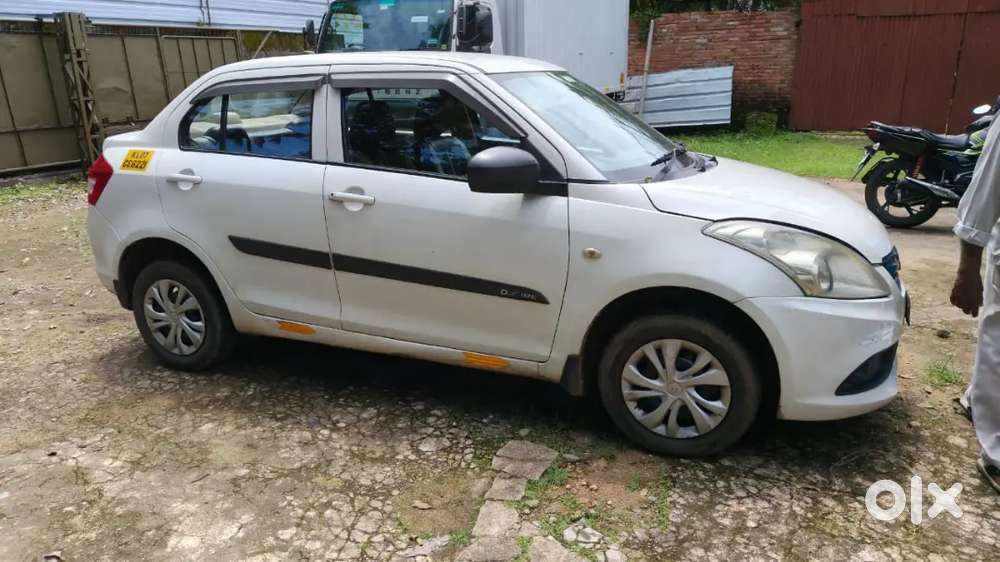 Maruti Suzuki Swift Dzire 2019