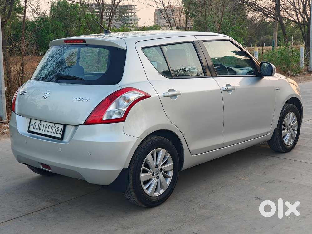 Maruti Suzuki Swift Zxi, 2016, Petrol