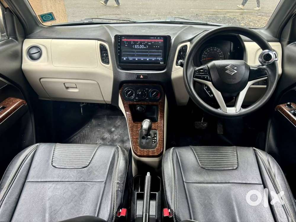 Maruti Suzuki Wagon R 1.2 Vxi, 2021, Petrol