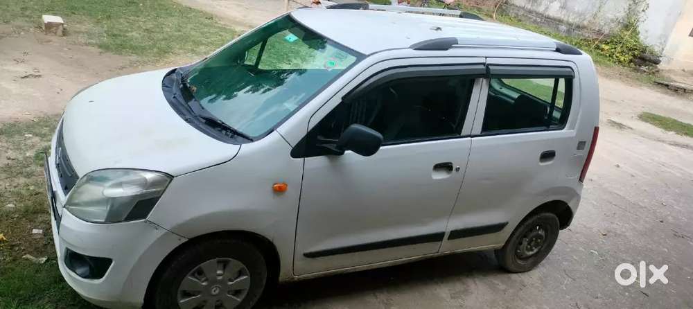 Maruti Suzuki Wagon R Lxi 2017