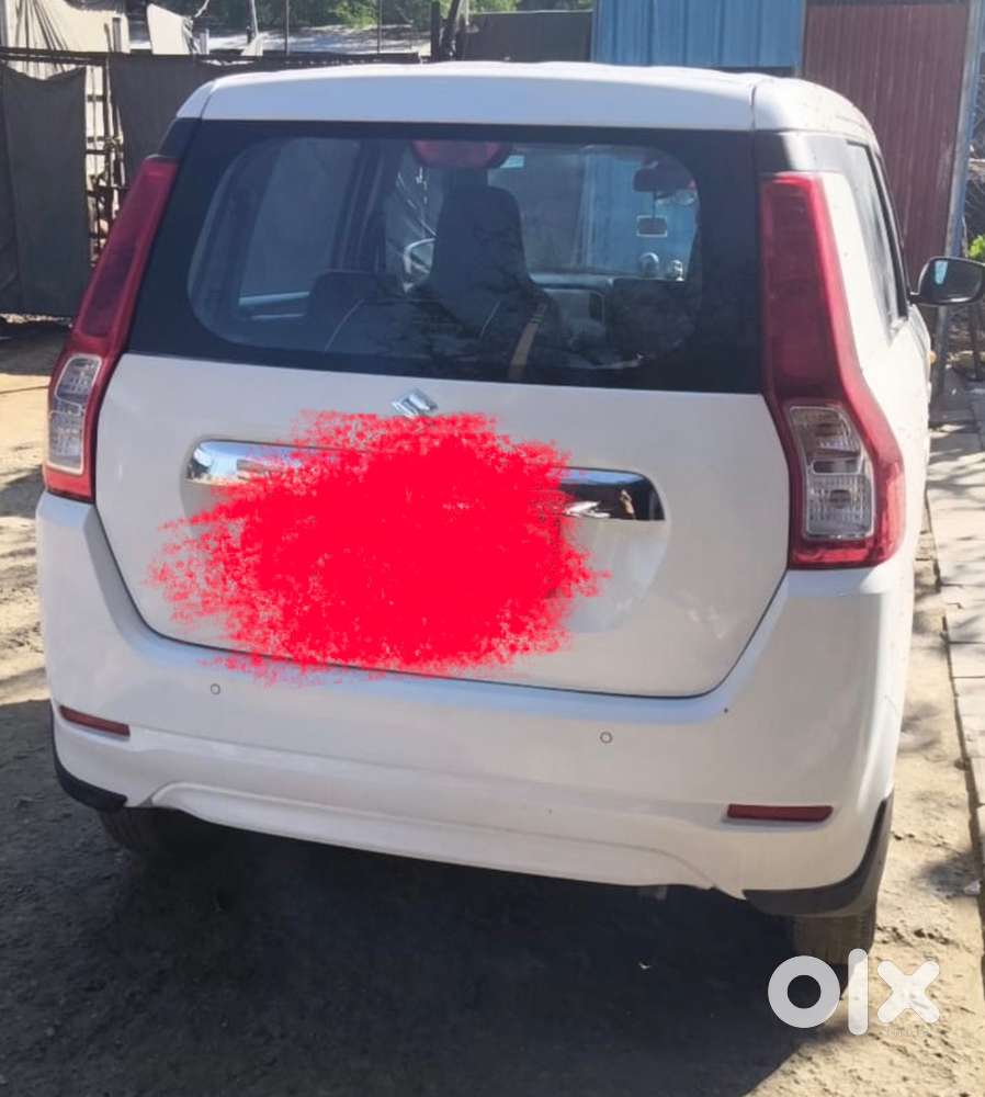 Maruti Suzuki Wagon R