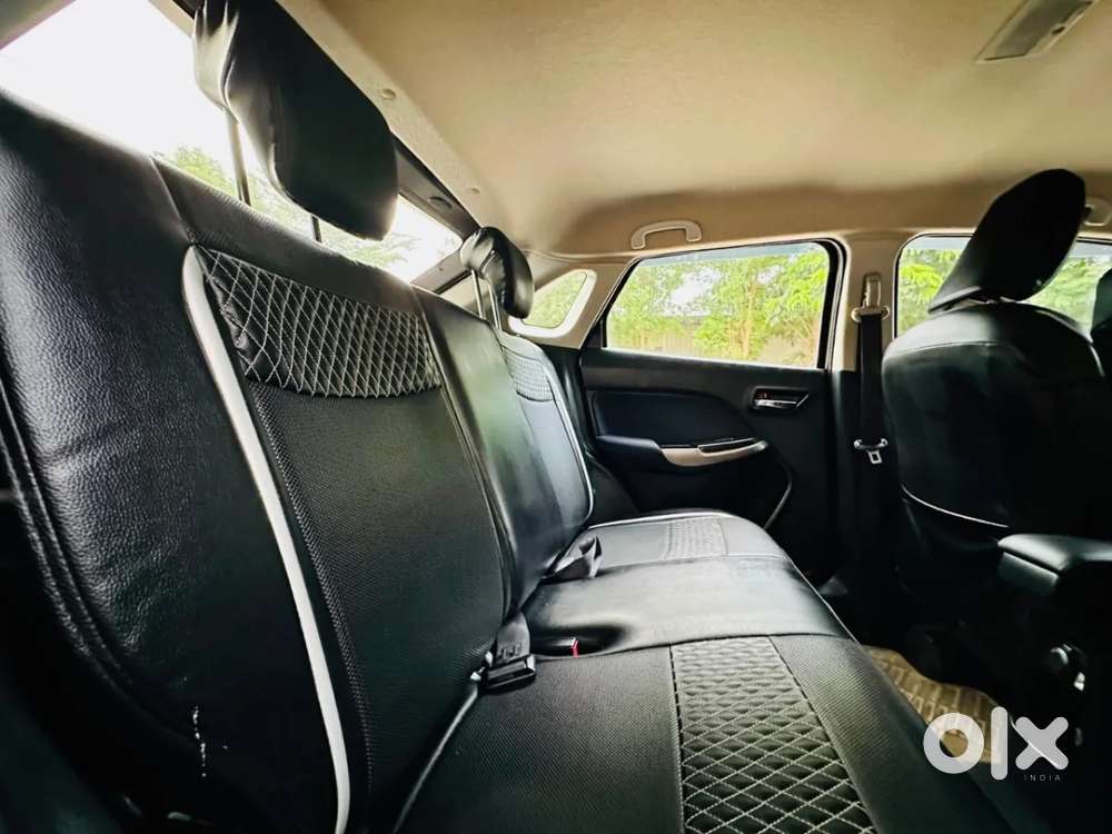 Maruti Suzuki Baleno Zeta, 2019, Petrol