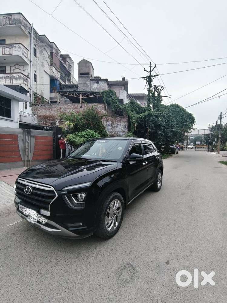 Hyundai Creta 1.4 S, 2020, Diesel