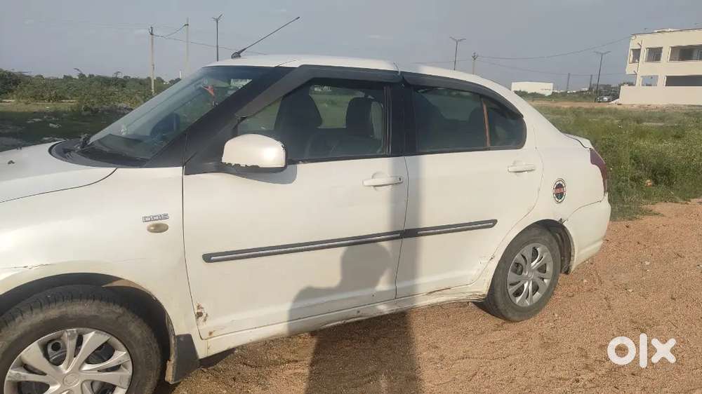 Maruti Suzuki Dzire 2009 Diesel 185000