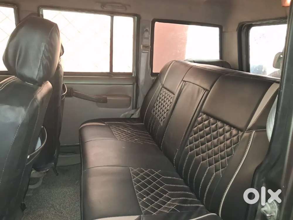 Mahindra Be 6 2011 Diesel 63000 Km Driven