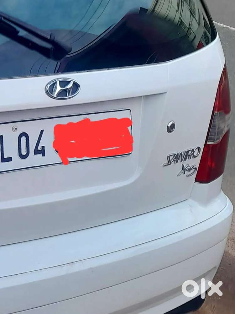 Hyundai Santro Xing 2004 Petrol 127000 Km Driven