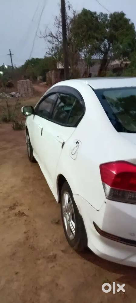 Honda City 2010