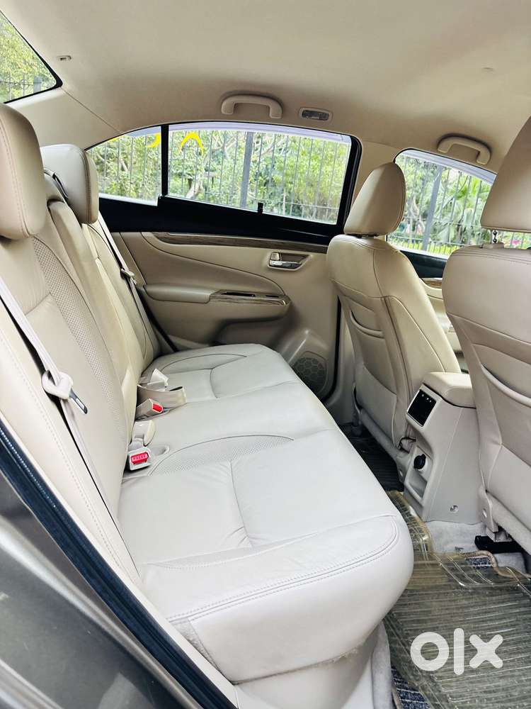 Maruti Suzuki Ciaz 1.5 Alpha Shvs Mt, 2019, Petrol