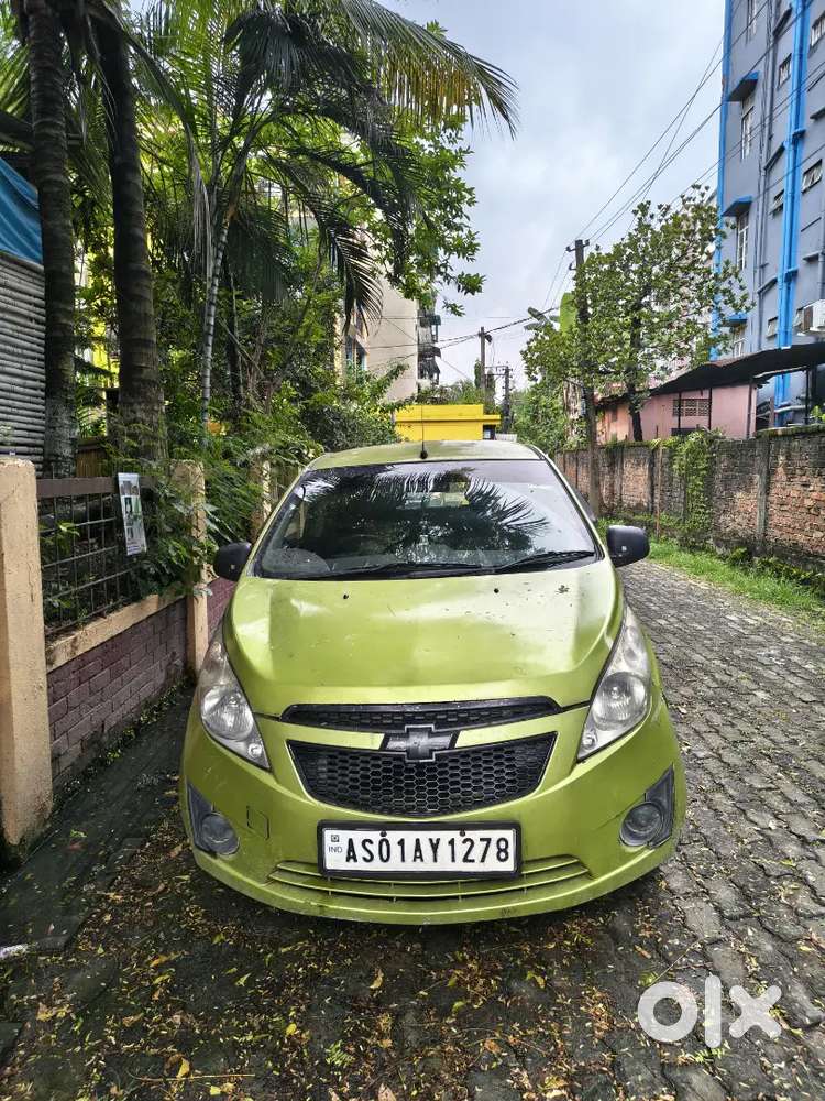 Chevrolet Beat 2012