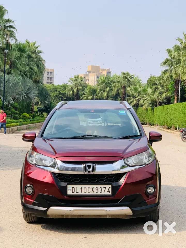 Honda Wr-v 1.2 Vx I-vtec, 2018, Petrol