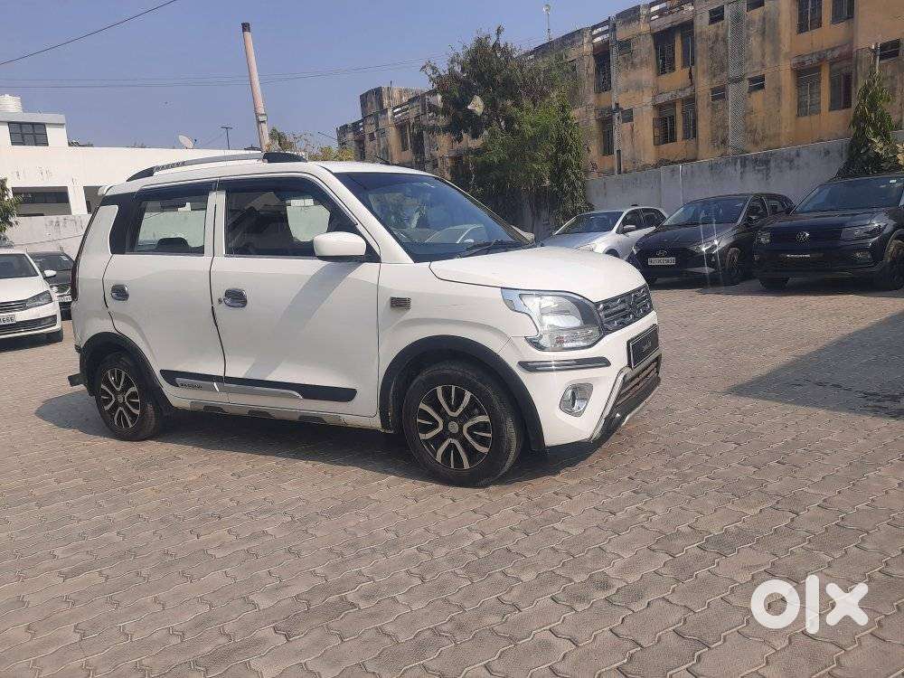 Maruti Suzuki Wagon R Vxi, 2022, Petrol