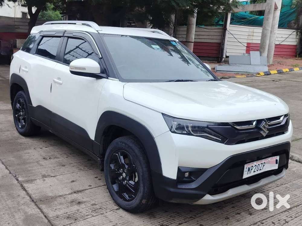 Maruti Suzuki Brezza 1.5 Zxi Smart Hybrid, 2024, Petrol