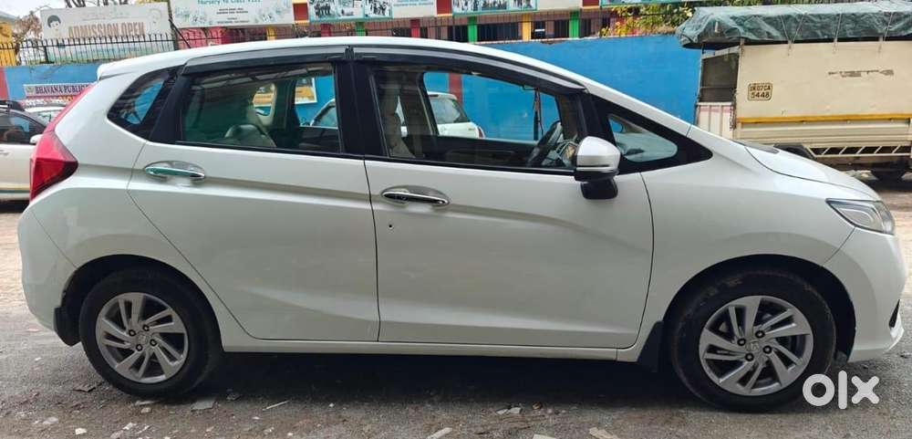 Honda Jazz 1.2 Zx Cvt I-vtec, 2021, Petrol
