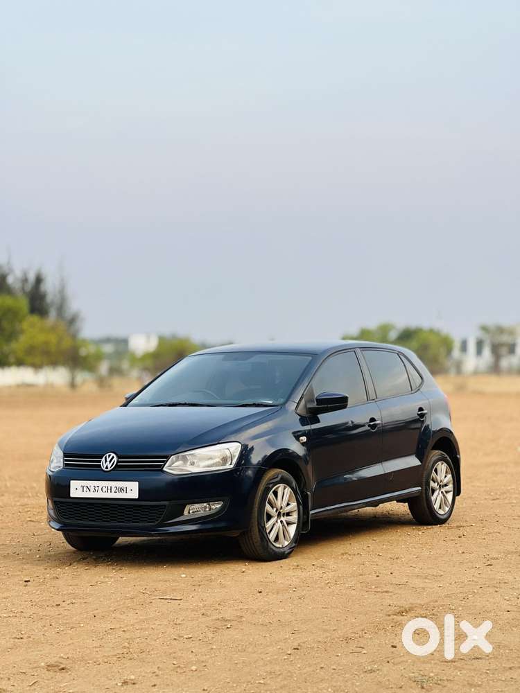 Volkswagen Polo 2009-2013 Diesel Highline 1.2l, 2014, Diesel