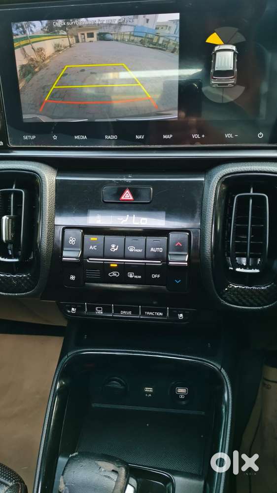 Kia Sonet Gtx Plus At D, 2020, Diesel