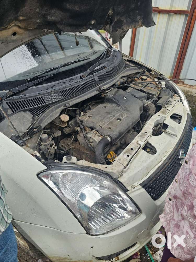Maruti Swift Dzire 2010