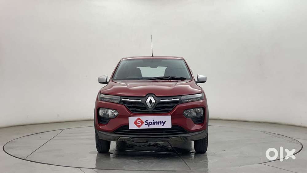 Renault Kwid 2015-2019 1.0 Rxt Amt, 2022, Petrol