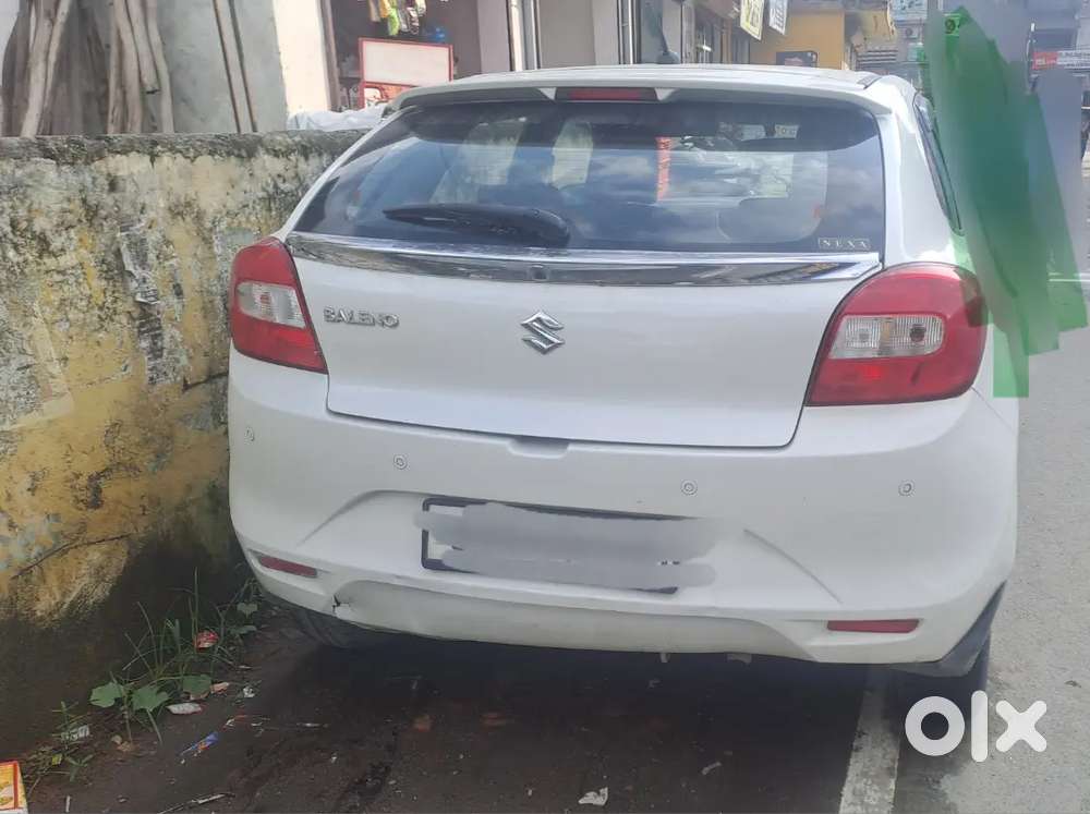 Maruti Baleno Delta 2020 December