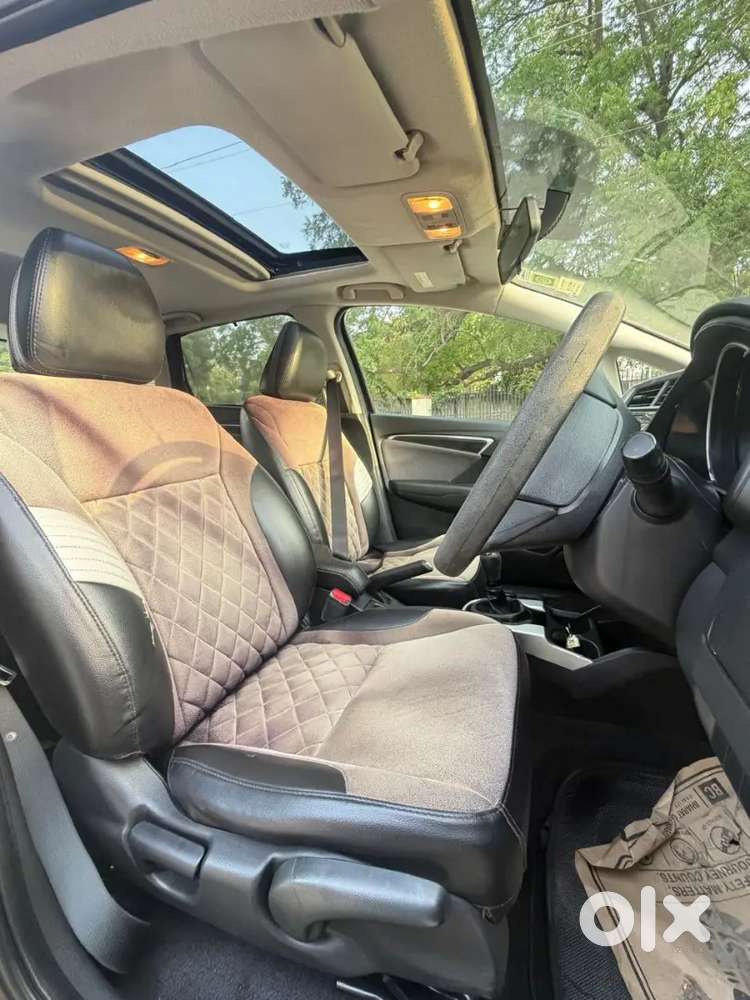 Honda Wr-v 2017 Diesel Car Allmost All Original Paint