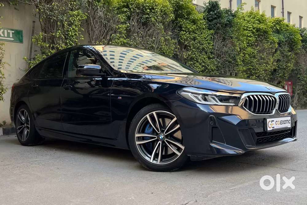 Bmw 6 Series Gt, 2023, Petrol