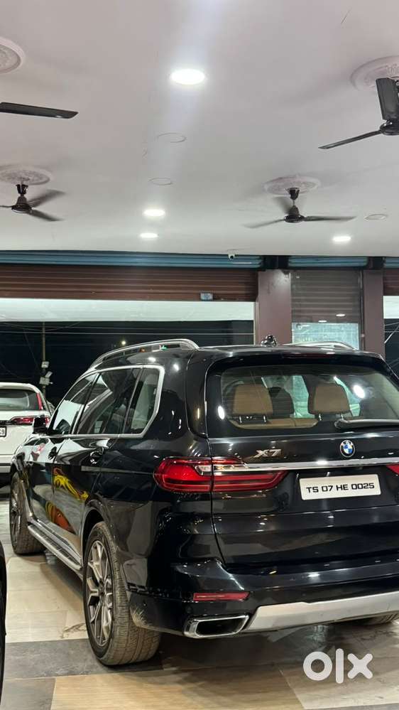 Bmw X7 Xdrive30d Dpe Signature, 2019, Diesel