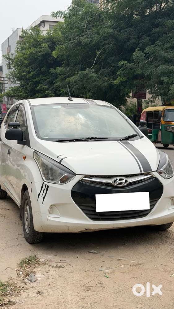 Hyundai Eon Petrol 2015