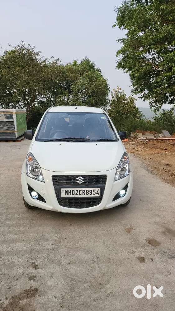 Maruti Suzuki Ritz 2016 Cng & Hybrids 75000 Km Driven
