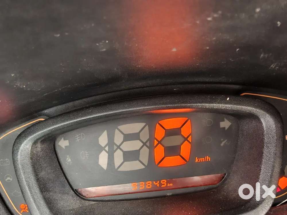 Renault Kwid 2017 Petrol 92000 Km Driven